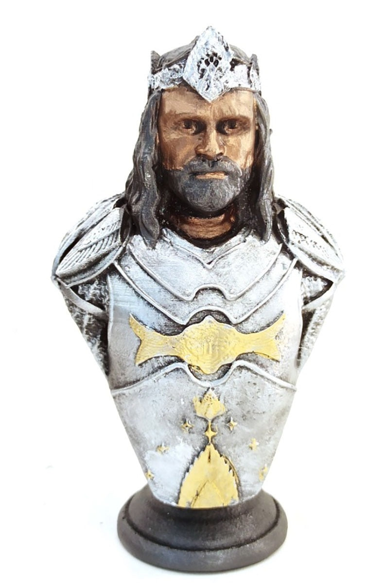 Aragorn Büstü Büyük Boy