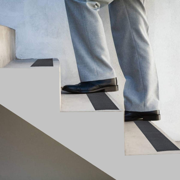 Kaydırmaz Siyah Bant 50 mm X 10 mt