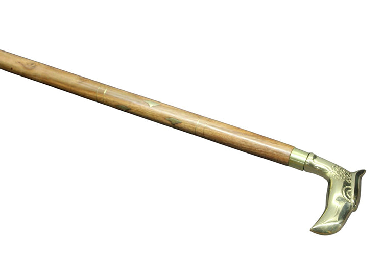 Pirinç Baston Model 9