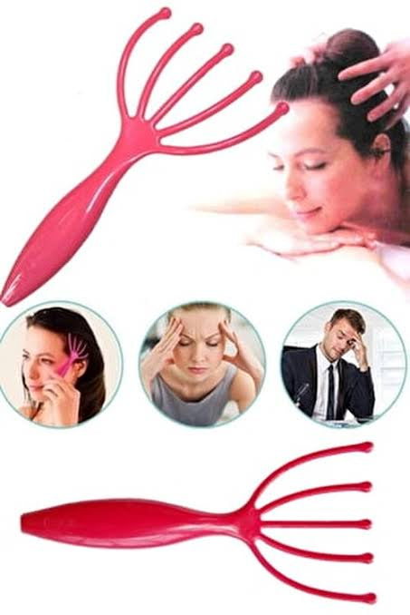 Mini Kafa Masaj Aleti