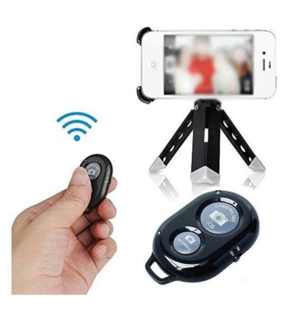 Bluetooth Selfie Kumandası