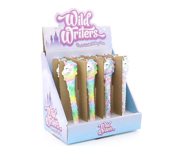 Unicorn Polyester Tükenmez Kalem