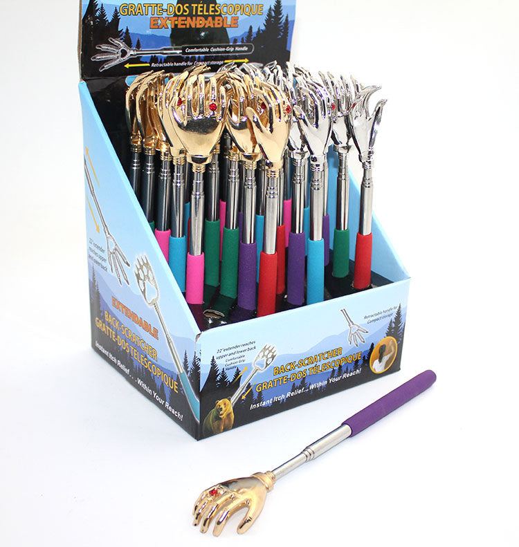 Metal Geçmeli Sırt Kaşıyıcı Model 1