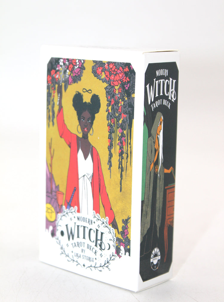 Tarot Kartı Modern Witch