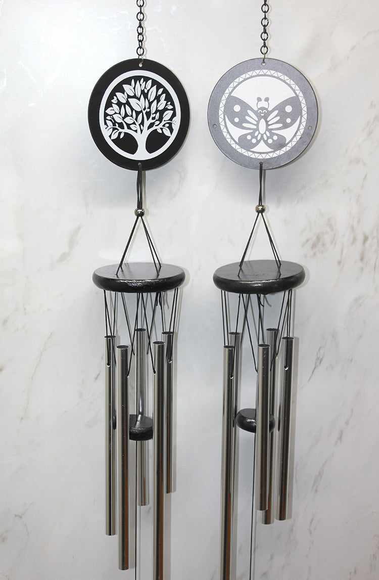 Metal Rüzgar Çanı Model 13