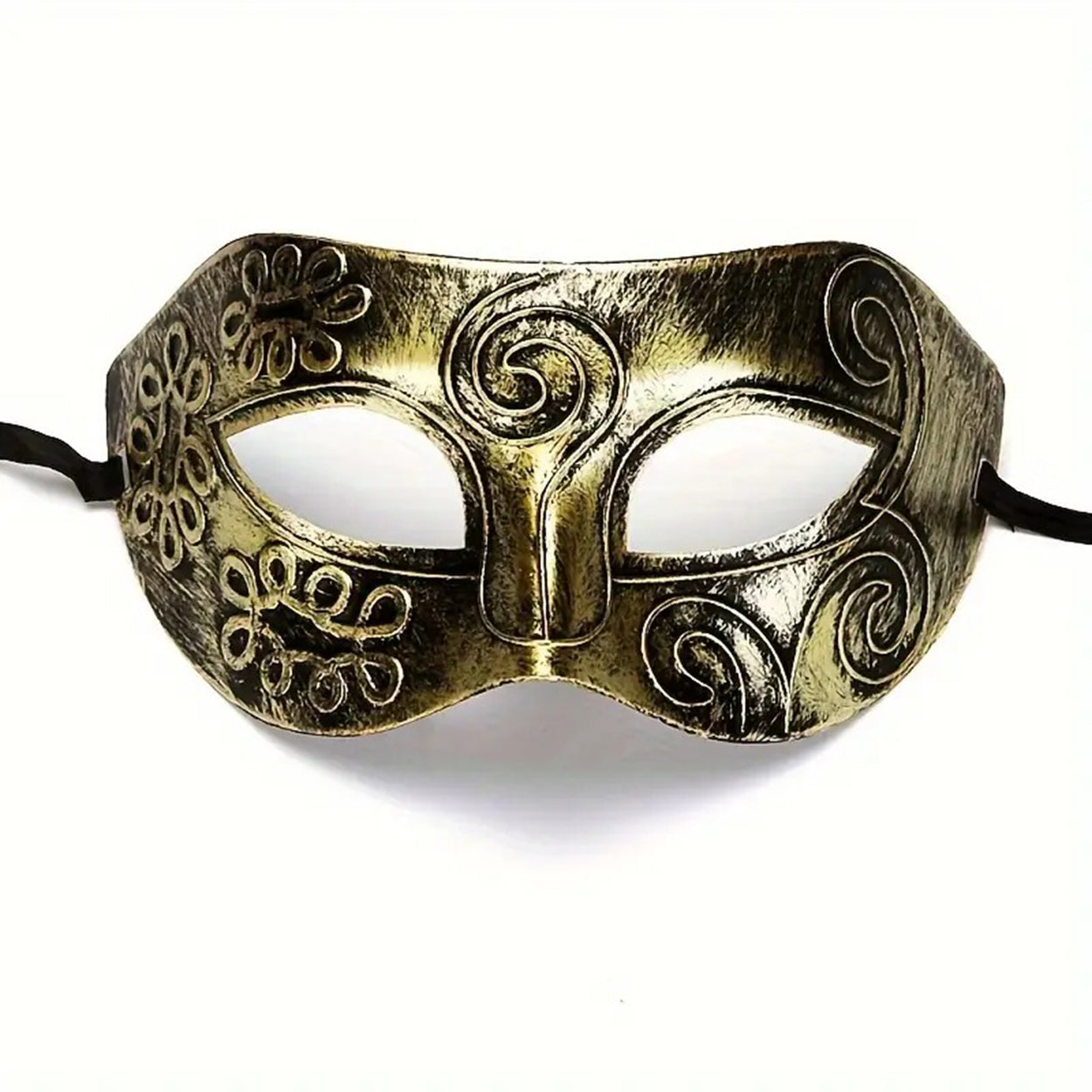 Antik Tarz Balo Maskesi