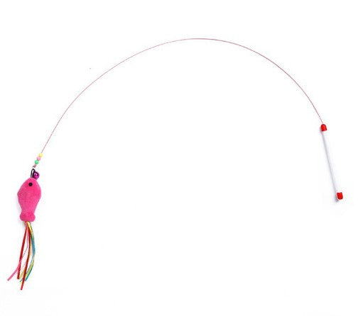 Balıklı Kedi Oyun Oltası