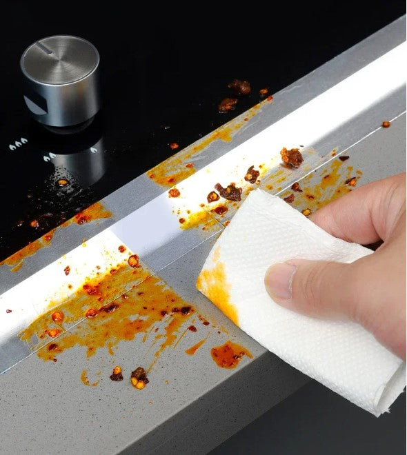 Alüminyum Su Sızdırmaz Yanmaz Bant