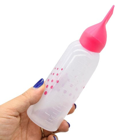 Taraklı Saç Uygulama Şişesi