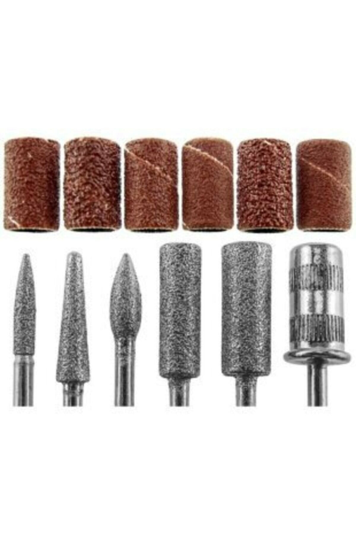 Elektrikli Manikür Seti