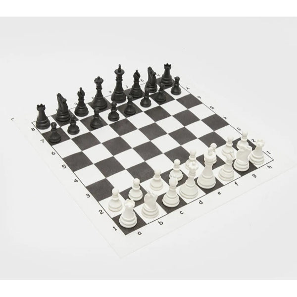 Büyük Rulo Satranç Seti