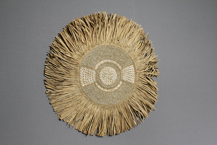 Duvara Asmalı Hasır Pano Model 2