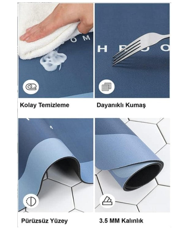 SÜPER EMICI BANYO PASPASI