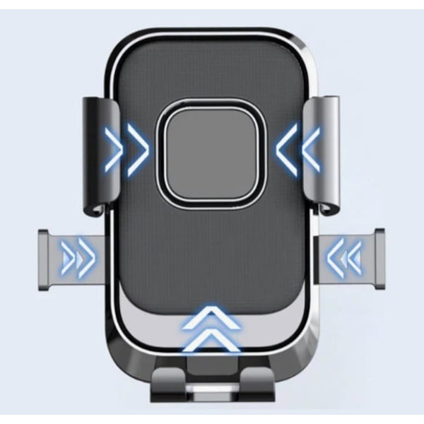 360° Gidon Bisiklet Motosiklet Telefon Tutucu