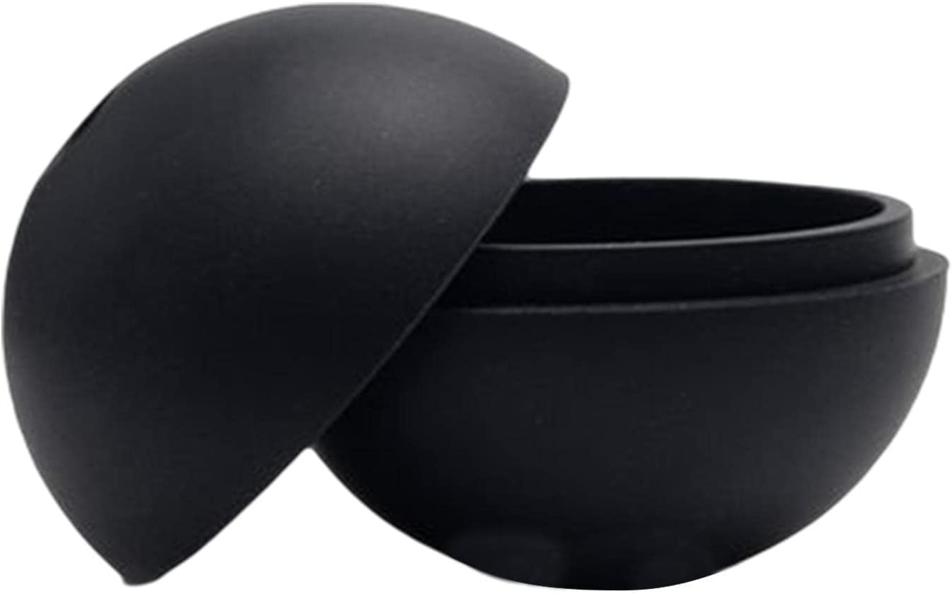 Küre Şeklinde Buz Yapma Kalıbı