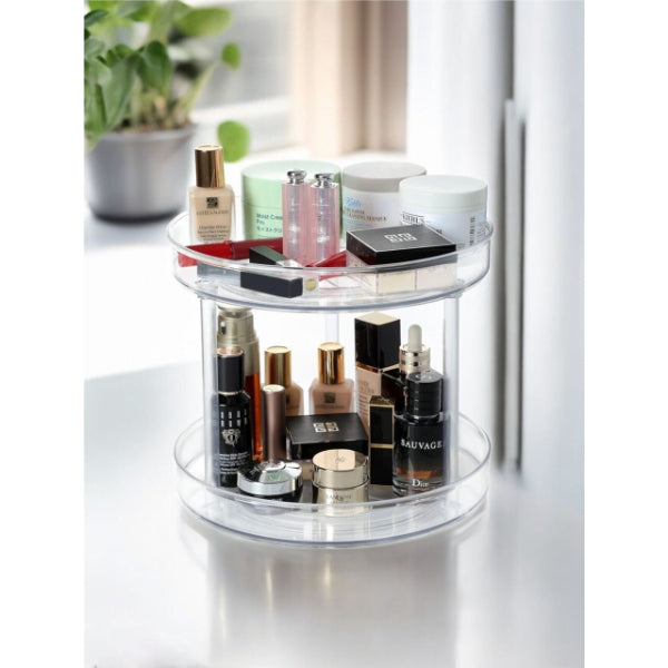 Çok Amaçlı Dönebilen 2 Katlı Organizer