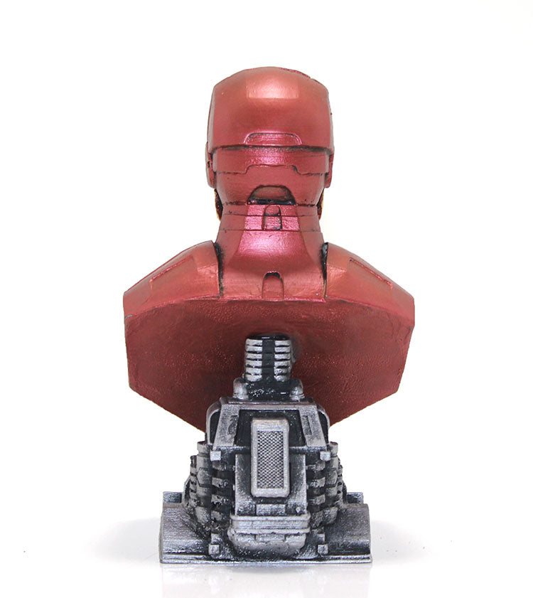 Iron Man Büst Büyük Boy