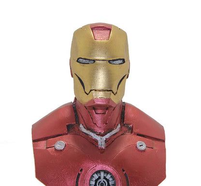 Iron Man Büst Büyük Boy
