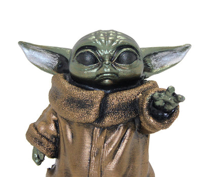 Baby Yoda Büst