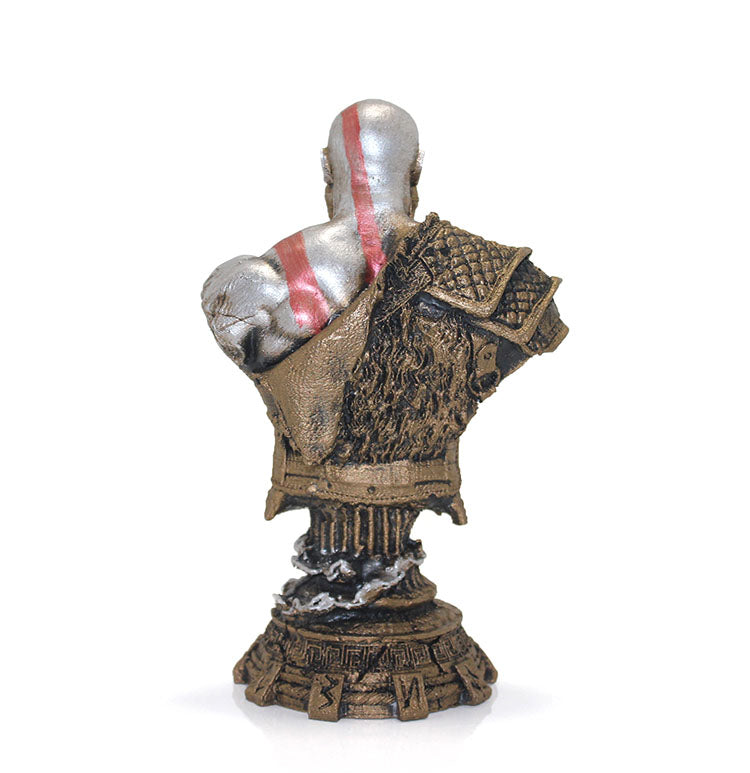 Kratos Büst Model 2
