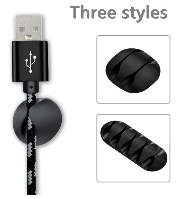 Kablo Düzenleyici Set 16 Parça