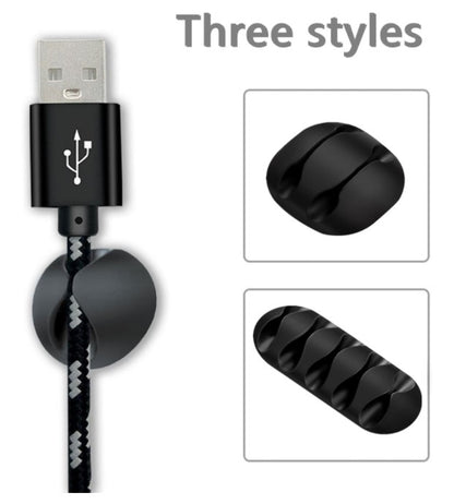 Kablo Düzenleyici Set 16 Parça