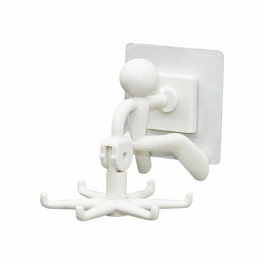 Döner Başlı Rambo Askılık