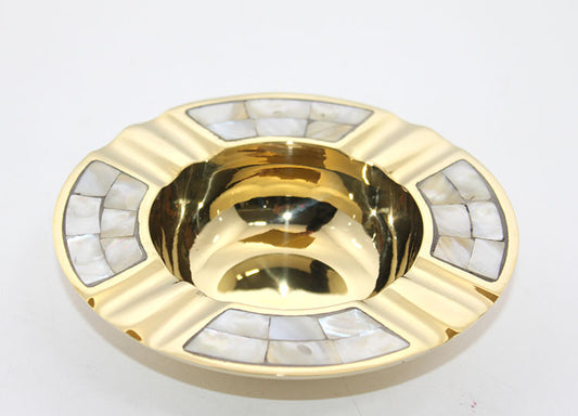 Pirinç Sedefli Küllük Model 2