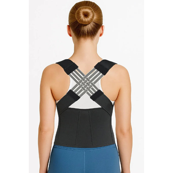 Kamburluk Önleyici Dik Duruş Korsesi