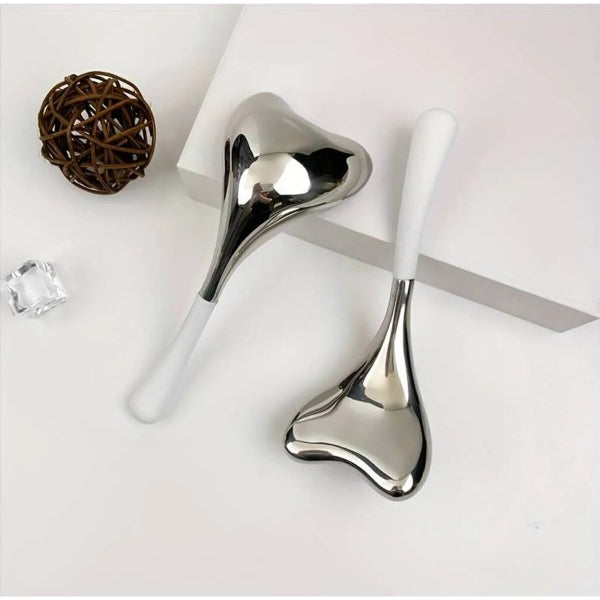 Soğutma Başlıklı Yüz Masaj Aleti