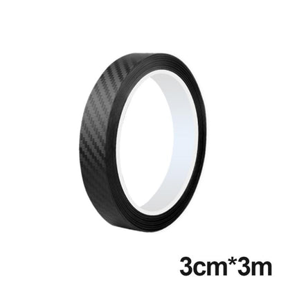 Karbon Fiber Araba Koruyucu Bant