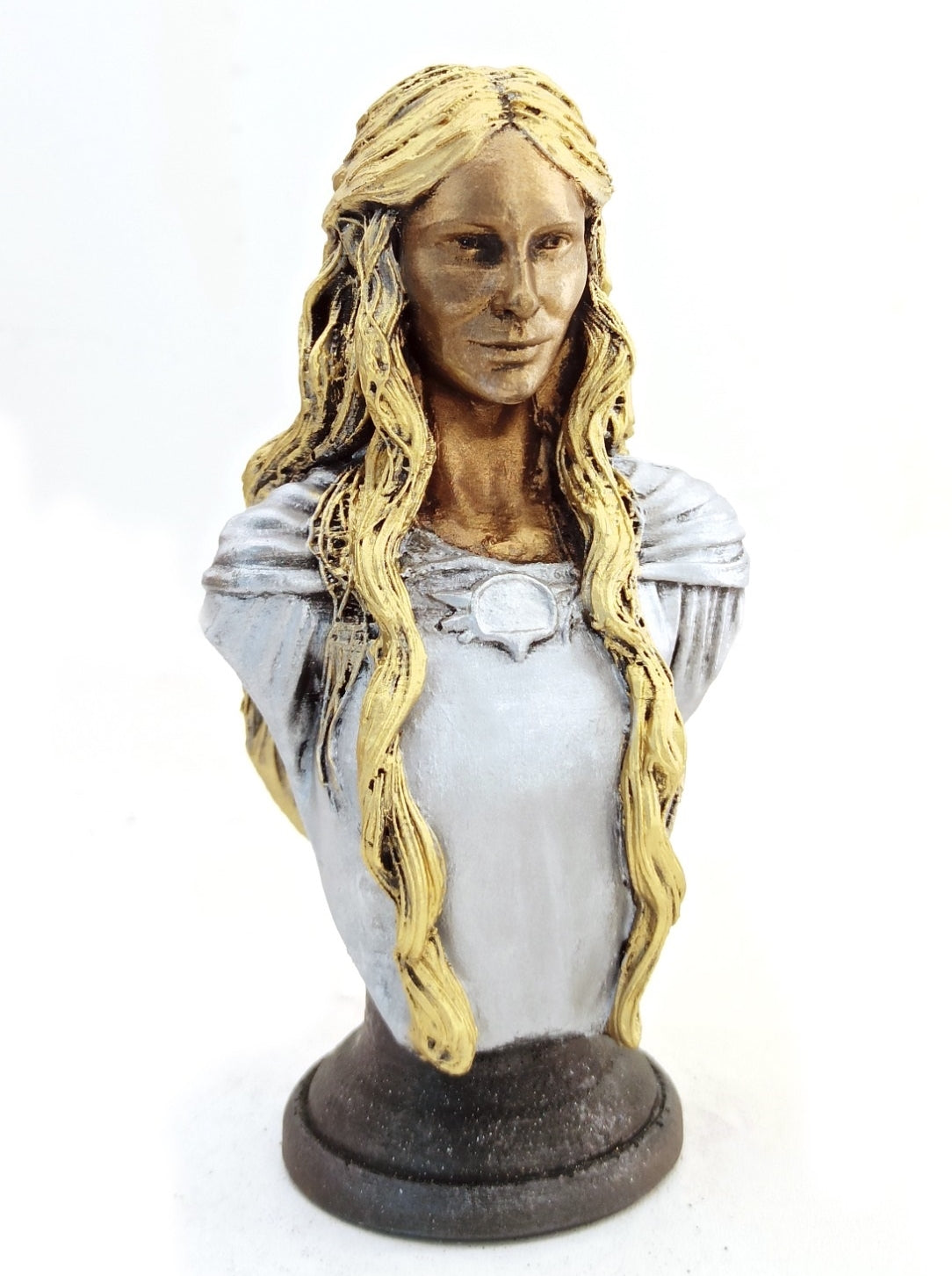 Polyester Galadriel Büst Büyük Boy