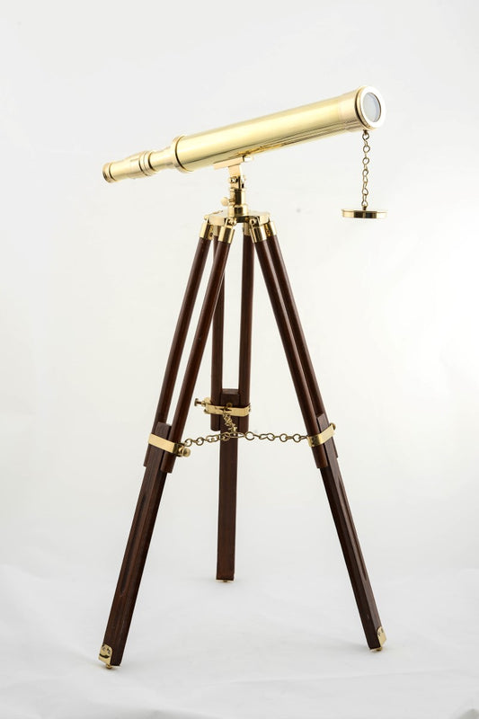 Pirinç Ayaklı Teleskop