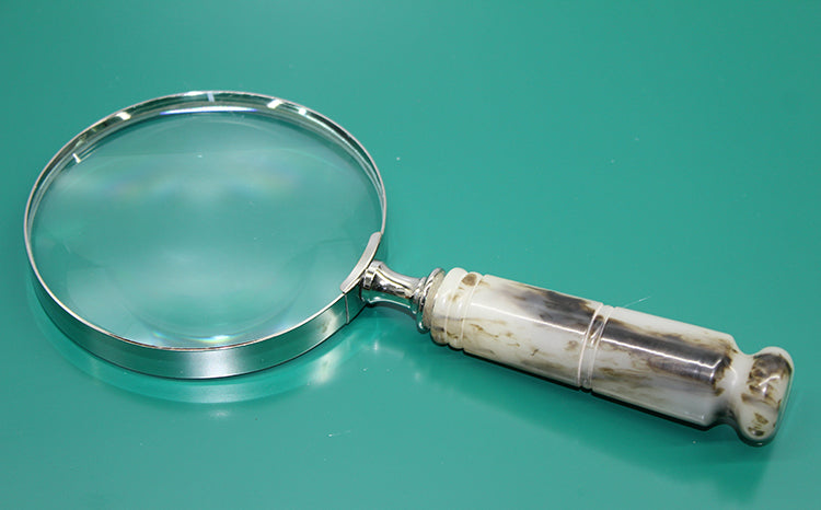 Pirinç Büyüteç Model 1