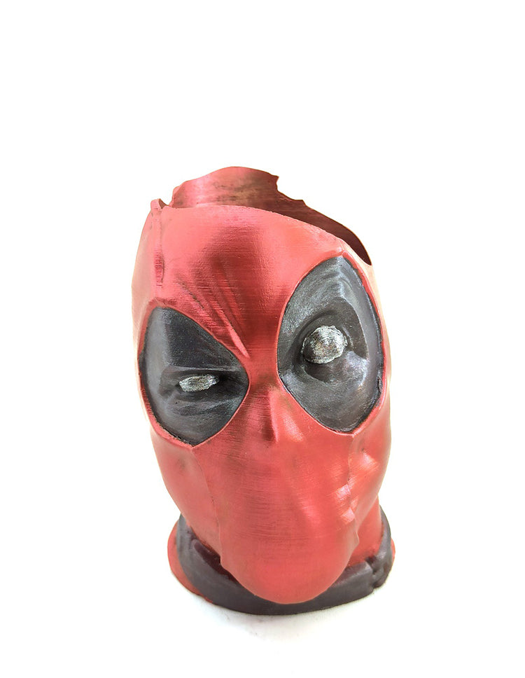 Polyester Deadpool Kalemlik