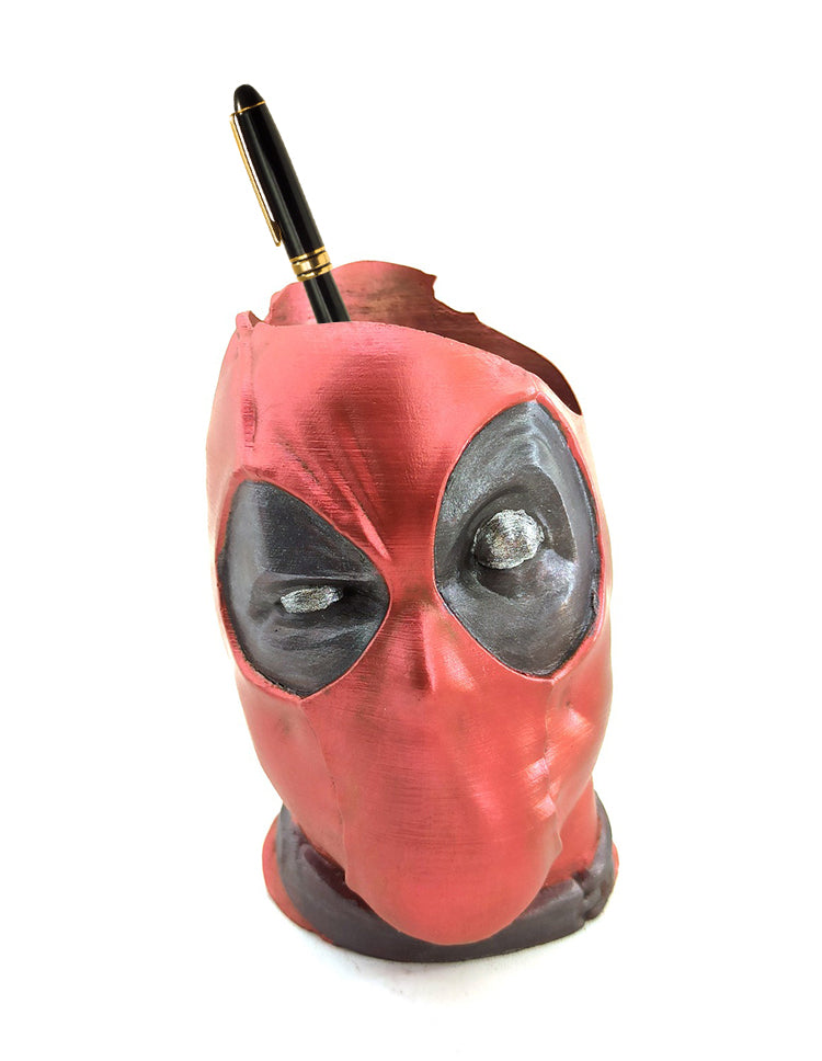 Polyester Deadpool Kalemlik