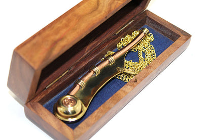 Ahşap Kutulu Silistre Düdüğü