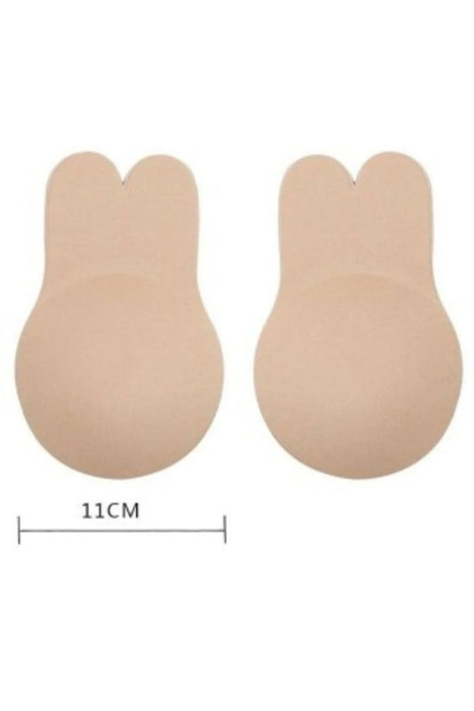 Hayalet Sütyen Göğüs Dikleştirici Krem L Beden