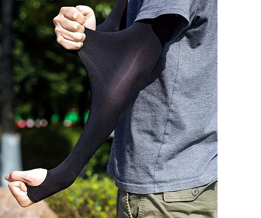 Uzun Kollu UV Koruyucu Kol Kılıfı