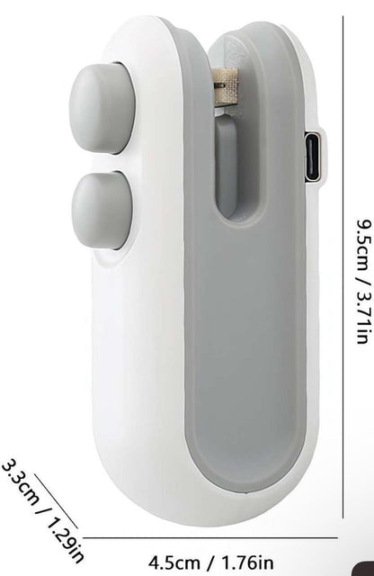 Mini Poşet Kapatıcı