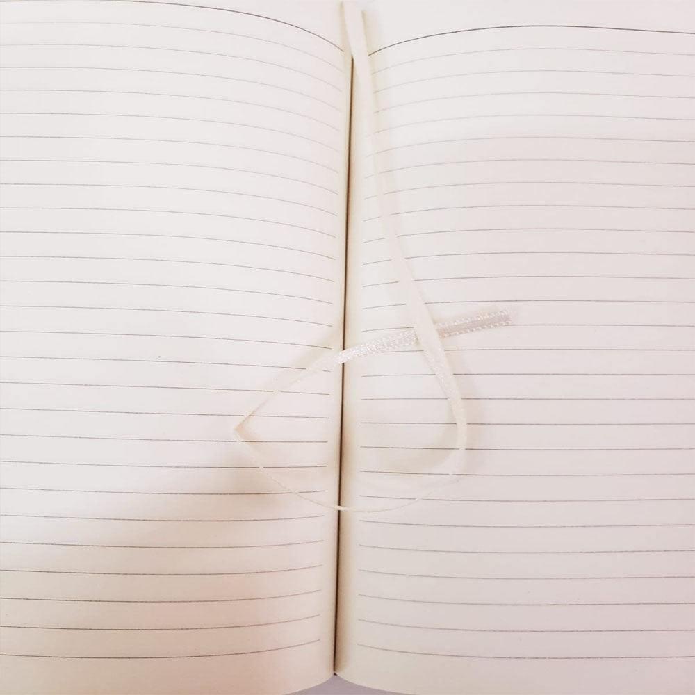 Ahşap Kutulu Defter ve Kalem Seti