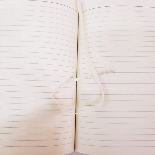 Ahşap Kutulu Defter ve Kalem Seti