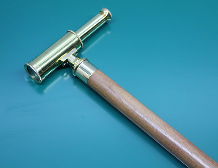 Pirinç Dürbün Baston