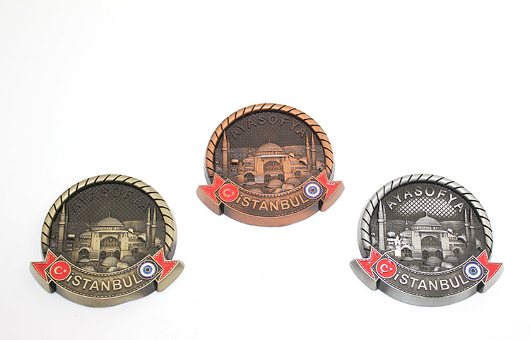İstanbul Yöresel Magnet Model 8
