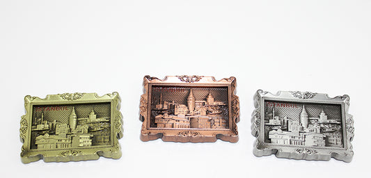 İstanbul Yöresel Magnet Model 14