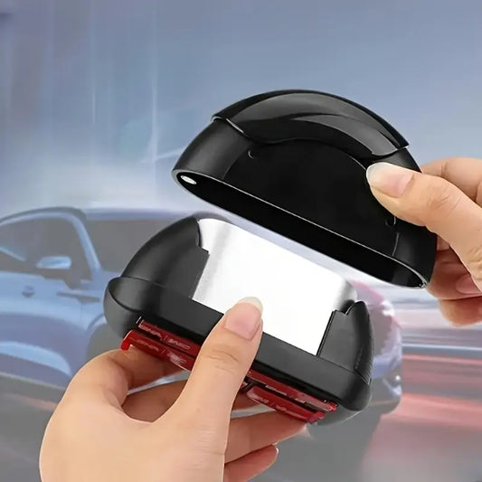 Araç İçi Otomatik Kapaklı Küllük