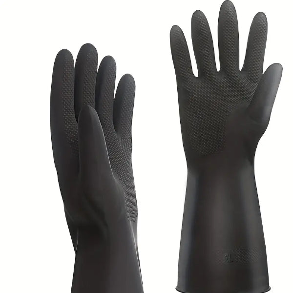 Siyah Renkli Endüstriyel Eldiven