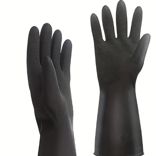 Siyah Renkli Endüstriyel Eldiven