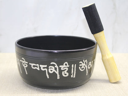 Pirinç Meditasyon Çanı Model 2