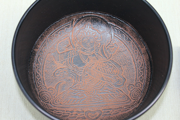 Pirinç Meditasyon Çanı Model 2